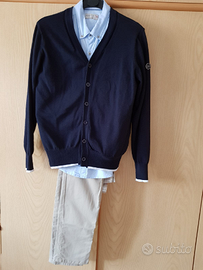 Abbigliamento ragazzo