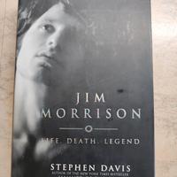 Libro Jim Morrison Life, death, Legend 