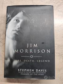 Libro Jim Morrison Life, death, Legend 