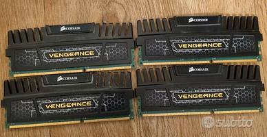 RAM 16GB Corsair Vengeance DDR3