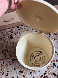 SECCHIO PORTA IMMONDIZIA automatico