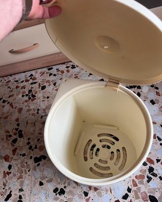 SECCHIO PORTA IMMONDIZIA automatico