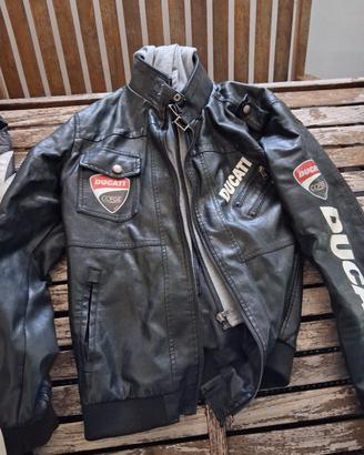 giacca scarpe pantalone x moto e scooter 