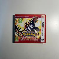Pokemon Rubino Omega Nintendo 3DS