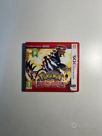 Pokemon Rubino Omega Nintendo 3DS