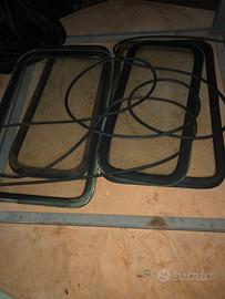 Ricambi pezzi ACM 80-16 mezzo militare