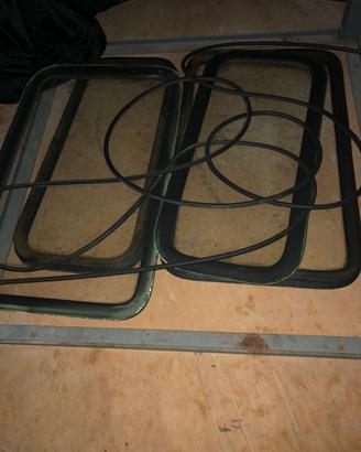 Ricambi pezzi ACM 80-16 mezzo militare