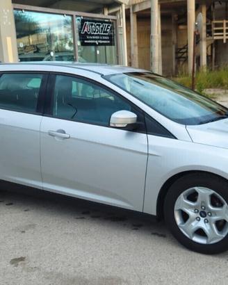 Ford Focus 1.5 TDCi 95 CV SW Business