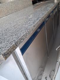 Frigorifero orizzontale 3 porte