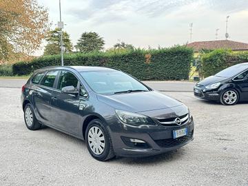 Opel Astra 1.6 CDTI EcoFLEX S&S Sports Tourer Busi