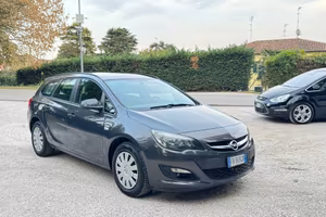 Opel Astra 1.6 CDTI EcoFLEX S&S Sports Tourer Busi