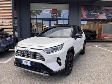 Toyota RAV4 2.5 HV 218cv E-CVT Style 2WD + Pa...