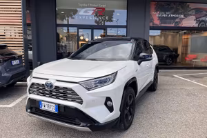 Toyota RAV4 2.5 HV 218cv E-CVT Style 2WD + Pa...