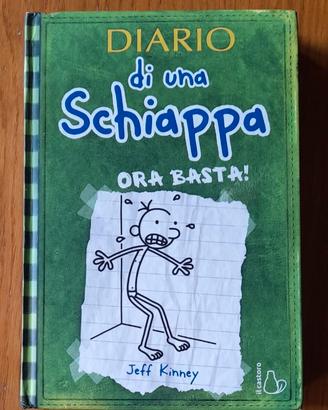DIARIO DI UNA SCHIAPPA - ora basta! - NUOVO