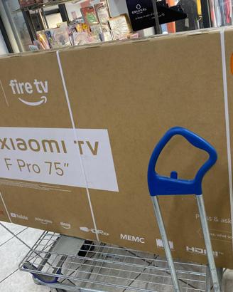 Xiaomi 75'' NUOVA SMART TV