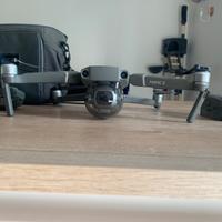 Mavic 2 pro + 2 batterie, filtri nd e borsa