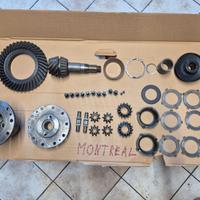 Differenziale Alfa Romeo Montreal