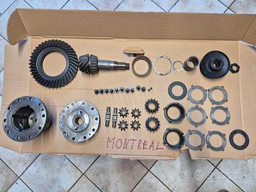 Differenziale Alfa Romeo Montreal