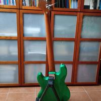 Fazley basso elettrico Jazz.