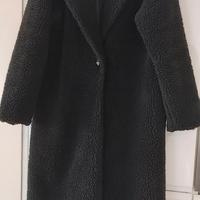 Cappottino donna nero