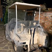 Golf car