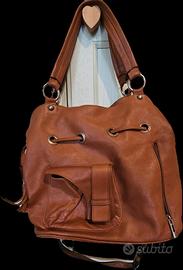 Borsa in pelle