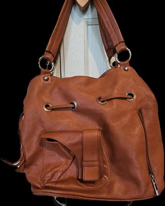 Borsa in pelle