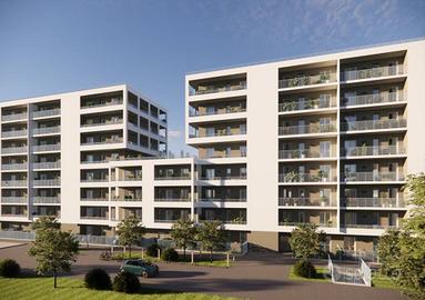 Appartamento di 115 m² con 3 locali e box auto a M