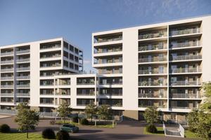 Appartamento di 115 m² con 3 locali e box auto a M