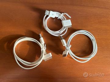 Charging cable Apple Dock originale