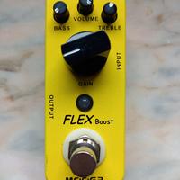 Pedalino Mooer Flex boost