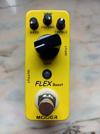 Pedalino Mooer Flex boost
