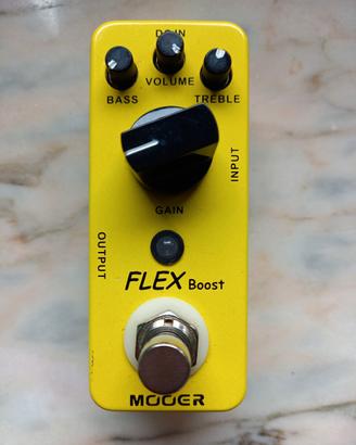 Pedalino Mooer Flex boost