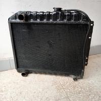 radiatore jeep 4x4 Mahindra CJ 540 e 340
