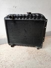radiatore jeep 4x4 Mahindra CJ 540 e 340