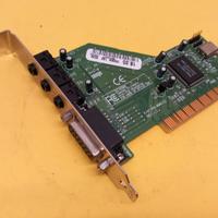 Scheda audio PCI Avance Logic ALS4000,