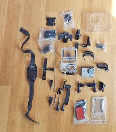 Action Camera Sjcam SJ5000X – Completo di acc.