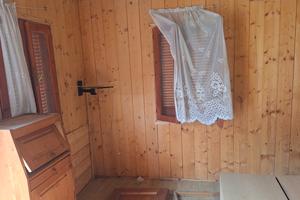 Casetta in legno abitabile
