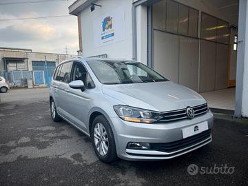 VOLKSWAGEN Touran 1.6 TDI 115 CV Comfortline BlueM