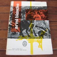 Libro G. Giorgetti ARMI BIANCHE numerato collez.