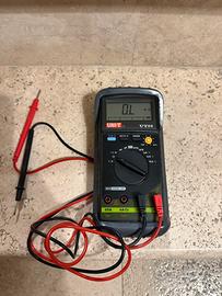 Multimetro digitale uni t