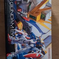 BANDAI RG REAL GRADE MOBILE SUIT GUNDAM WING EW