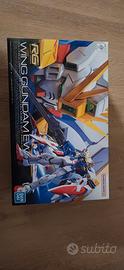 BANDAI RG REAL GRADE MOBILE SUIT GUNDAM WING EW
