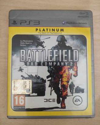 Battlefield Bad Company 2 (Platinum)