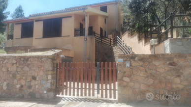 Cala Sinzias 8pl 200 mt dal mare aria condizionata