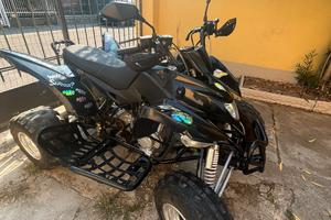 Quad ATV AEON 400