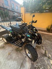Quad ATV AEON 400