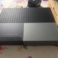 Modem Tim Hub Router Fibra 1000 MEGA FTTH E FTTC