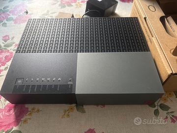 Modem Tim Hub Router Fibra 1000 MEGA FTTH E FTTC