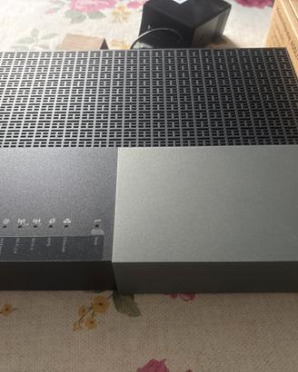 Modem Tim Hub Router Fibra 1000 MEGA FTTH E FTTC